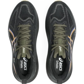 Asics GT-1000 14 GTX M 1011C078 001 Pantofi de alergare negru 3