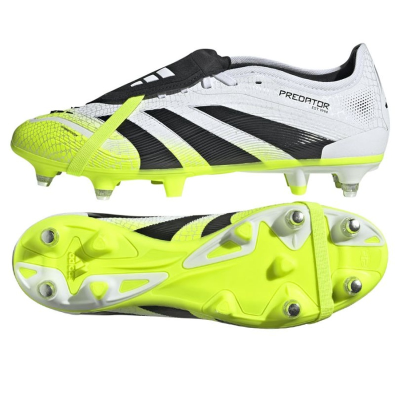 Adidas Predator Pro Ft Sg M JS4077 Pantofi multicolor 1 Adidas Predator Pro Ft Sg M JS4077 Pantofi multicolor 1