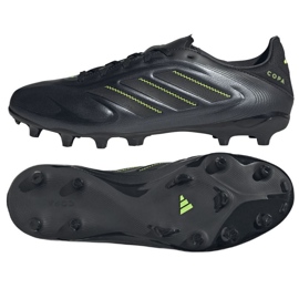 Adidas Copa Pure III League FG/MG M JH6300 Pantofi negru 1 Adidas Copa Pure III League FG/MG M JH6300 Pantofi negru 1