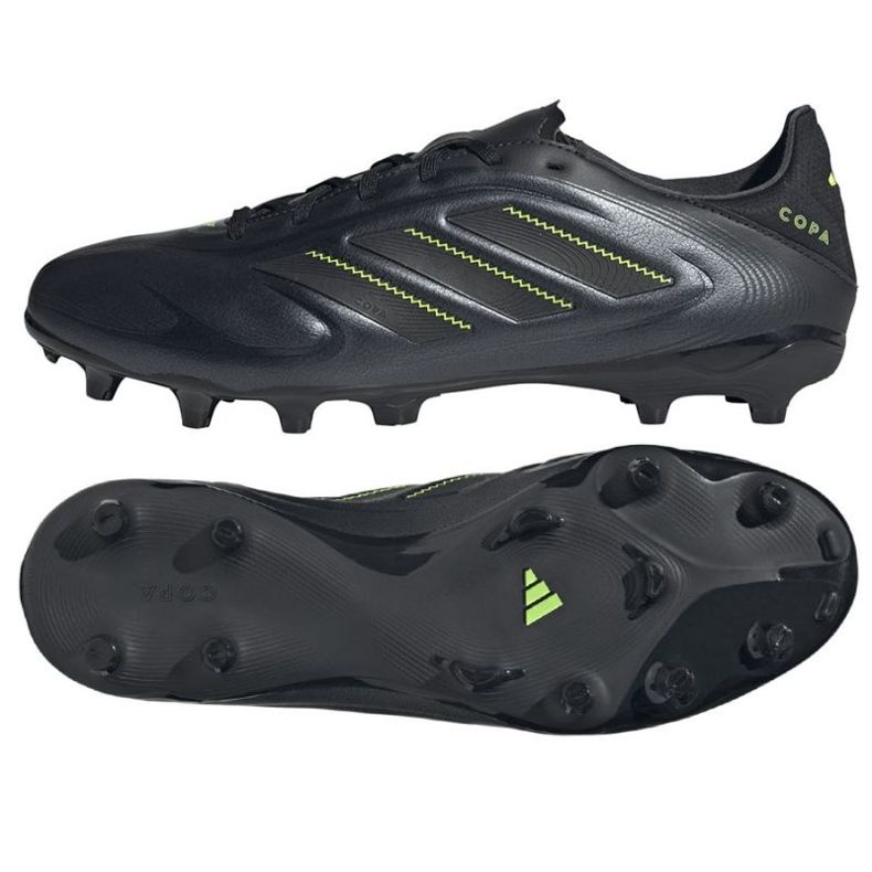 Adidas Copa Pure III League FG/MG M JH6300 Pantofi negru 1 Adidas Copa Pure III League FG/MG M JH6300 Pantofi negru 1
