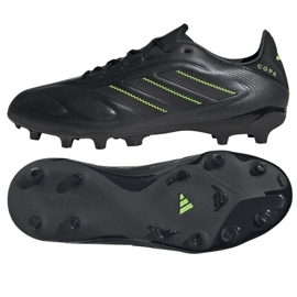 Adidas Copa Pure III League FG/MG JR JR2884 Pantofi negru 1