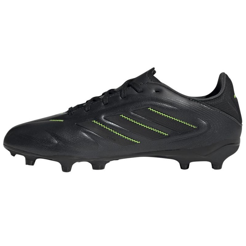 Adidas Copa Pure III League FG/MG JR JR2884 Pantofi negru 2