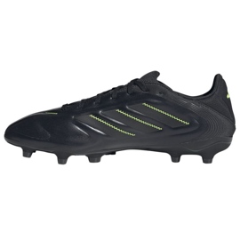 Adidas Copa Pure III Pro FG M JR2830 Pantofi negru 2 Adidas Copa Pure III Pro FG M JR2830 Pantofi negru 2