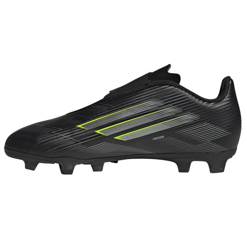 Adidas F50 Club Vel FG/MG JR JI0037 Pantofi negru 2