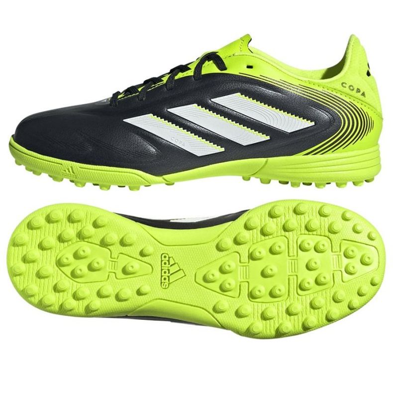 Adidas Copa Pure III League TF JR JR2881 Pantofi multicolor 1