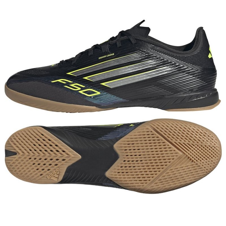Adidas F50 League în pantofi M JH7720 negru 1