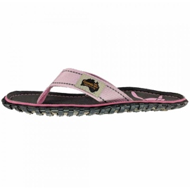 Slapi Gumbies Islander Canvas W G-IS-WN-GRTU roz 11