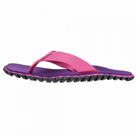 Flip Flops Gumbies Duckbill W G-DB-WN-PU roz 12