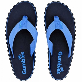 Flip Flops Gumbies Duckbill G-DB-UNI-BD albastru 10