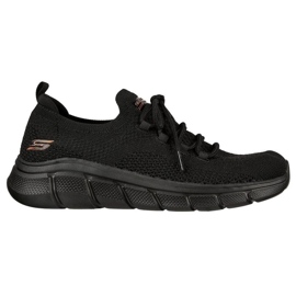 Pantofi Skechers Bobs B Flex - Color Connect 117121 Bbk negru 15
