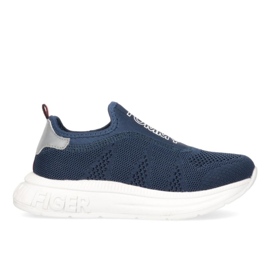 Pantofi Tommy Hilfiger W T3B4-32246-0735800 albastru 11