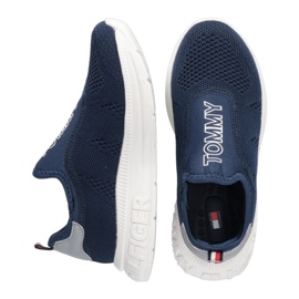 Pantofi Tommy Hilfiger W T3B4-32246-0735800 albastru 13