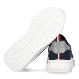Pantofi Tommy Hilfiger W T3B4-32246-0735800 albastru 14