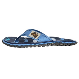 Șlapi Gumbies Islander 810084115534 albastru 10