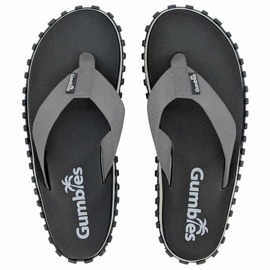 Slapi Gumbies Duckbill Flip-flops G-DB-UNI-BLGR gri 8