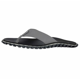 Slapi Gumbies Duckbill Flip-flops G-DB-UNI-BLGR gri 9