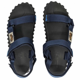 Sandale Gumbies Scrambler G-SC-UNI-NAVY albastru 8