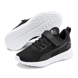 Pantofi Puma Flyer Runner V Ps Jr 192929 01 negru 13