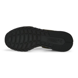 Pantofi Puma St Runner V3 Mesh Jr 385510 15 verde 13