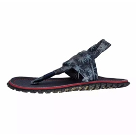 Flip-flops Slingback Gumbies W GU-SASLI023 albastru 10