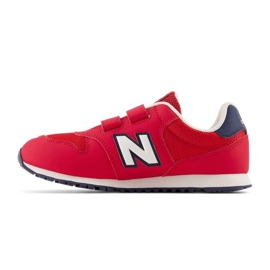 Pantofi New Balance Jr PV500TR1 roșu 11