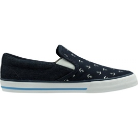 Helly Hansen Copenhaga Slip-On 11485 597 Pantofi albastru 10