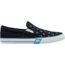 Helly Hansen Copenhaga Slip-On 11485 597 Pantofi albastru 11