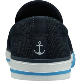 Helly Hansen Copenhaga Slip-On 11485 597 Pantofi albastru 13