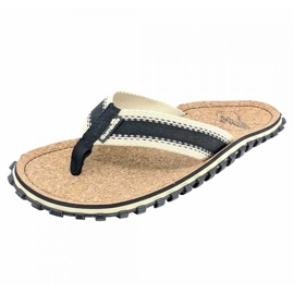 Șlapi Gumbies Corker GU-FFCOR001 bej 3