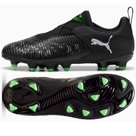 PUMA Future 8 Match LL JR FG/AG 108285-02 Pantofi negru 1