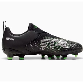 PUMA Future 8 Match LL JR FG/AG 108285-02 Pantofi negru 2