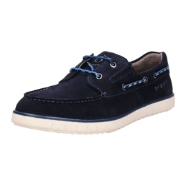 Pantofi Bugatti 321-ADE04-1400-4100 albastru 7