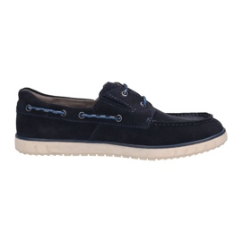 Pantofi Bugatti 321-ADE04-1400-4100 albastru 10
