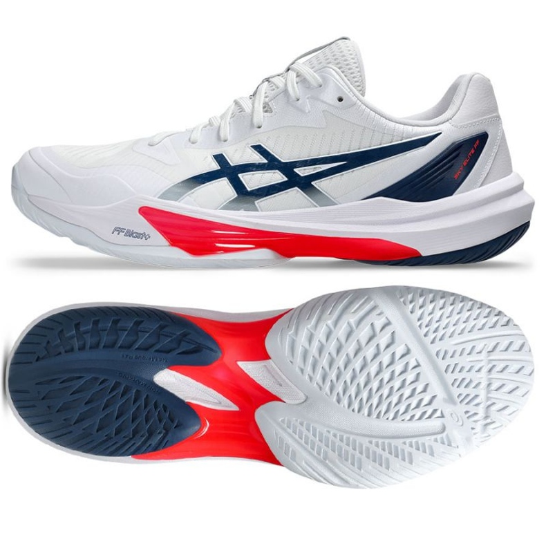 Asics Sky Elite FF 3 M 1051A080 104 Pantofi alb 1