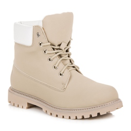 Nio Nio Trappers bej 2