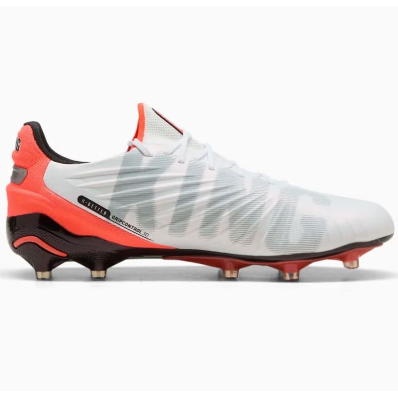 PUMA KING ULTIMA FG/AG 108821-01 Pantofi alb 2