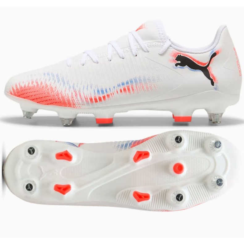 PUMA Future 8 Play MXSG 108603-01 Pantofi alb 1