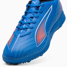 PUMA ULTRA 6 PLAY TT 108542-01 Pantofi albastru 4