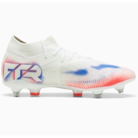 PUMA Future 8 Match MXSG 108594-01 Pantofi alb 2