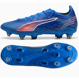 PUMA ULTRA 6 MATCH MXSG 108521-01 Pantofi albastru 1