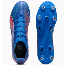PUMA ULTRA 6 MATCH MXSG 108521-01 Pantofi albastru 3