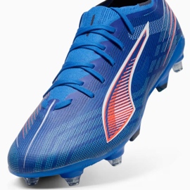 PUMA ULTRA 6 MATCH MXSG 108521-01 Pantofi albastru 4