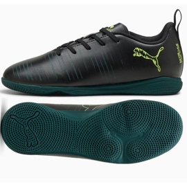 PUMA Future 8 Play It Jr 108627-02 Pantofi negru 1