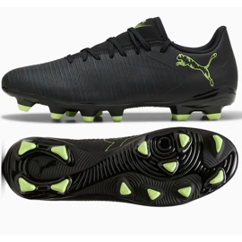 PUMA Future 8 Play FG/AG 108602-02 Pantofi negru 1