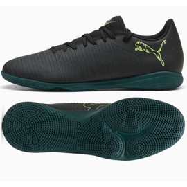 PUMA Future 8 Play It Jr 108606-02 Pantofi negru 1