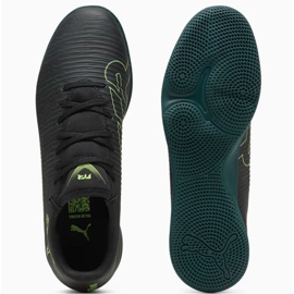 PUMA Future 8 Play It Jr 108606-02 Pantofi negru 3