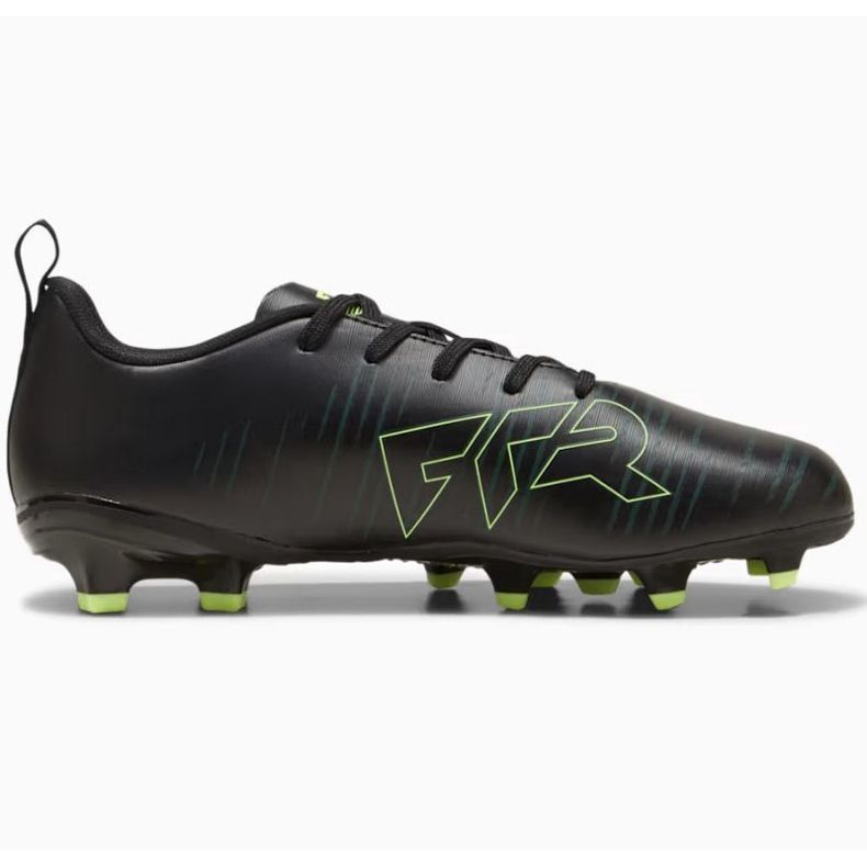 PUMA Future 8 Match Jr FG/AG 108622-02 Pantofi negru 2