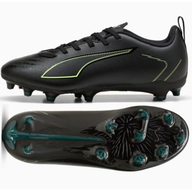 PUMA ULTRA 6 PLAY JR FG/AG 108533-02 Pantofi negru 1