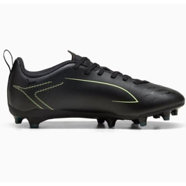 PUMA ULTRA 6 PLAY JR FG/AG 108533-02 Pantofi negru 2