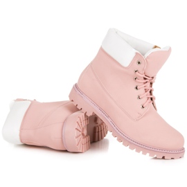 Nio Nio Trappers roz 1 Nio Nio Trappers roz 1